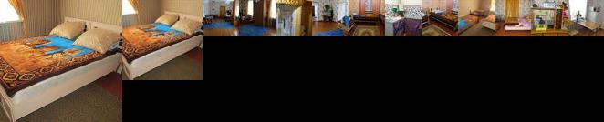 Mini-hotel Diana Khuzhir