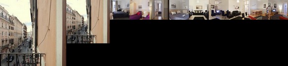 Spagna Apartments - Trevi Fountain Area