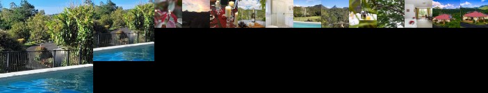 A View of Mt Warning Bed and Breakfast