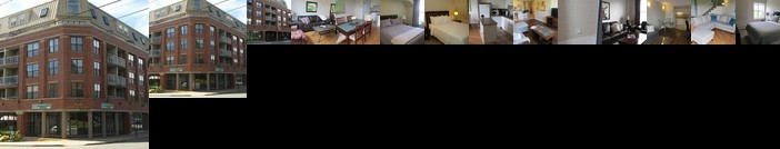 Atlantic Corporate Suites Downtown Parkside Apartments