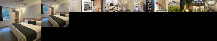 Hotel Emperador centro Guadalajara y economico