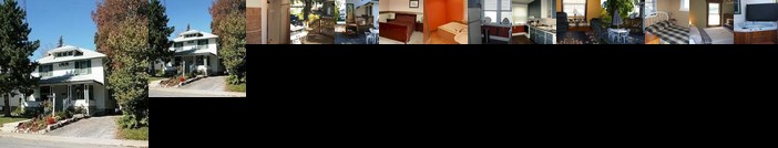 Niagara Falls Cottage Rental - Pine Tree House