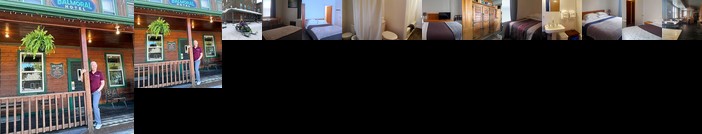 Balmoral Hotel Barry's Bay