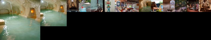 Hotel Zentik Project & Saline Cave