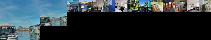 A Float Home B&B in Fisherman's Wharf