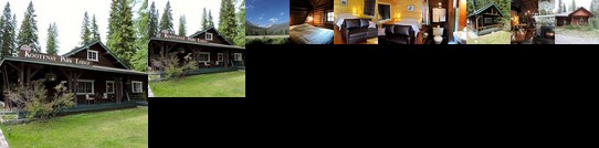 Kootenay Park Lodge