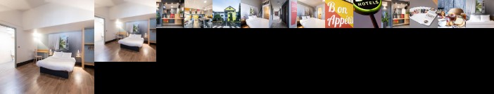 B&B Hotel Lille Seclin Unexpo