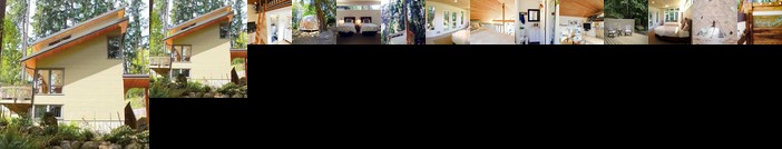 Nectar Yoga B&B on Bowen Island