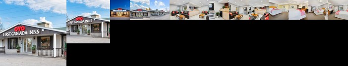 OYO First Canada Hotel Cornwall Hwy 401 On