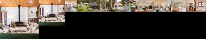 Bay and Bush Cottages