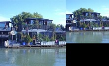 The Duck Inn Riverfront Cottages