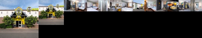 B&B Hotel Lille Lezennes Stade Pierre Mauroy