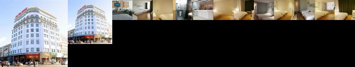 Motel Baotou Qingshan District Wanfujing