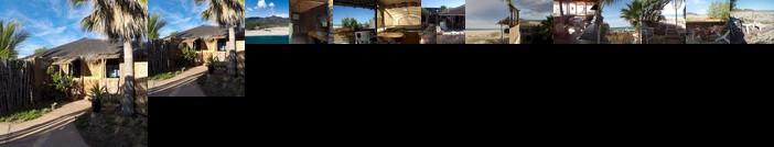 Cabo Pulmo Eco Palapa a Gated Resort on Punta Los Mangles