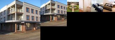 Cosmopolitan Apartments Newcastle