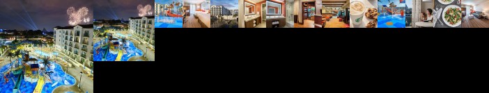 Courtyard by Marriott Anaheim Theme Park Entrance