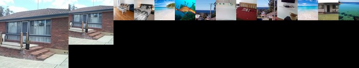 The Jervis Bay Seaview Apartments