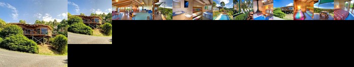 Lorne Cottages Ocean Views - Log Fires & Spas