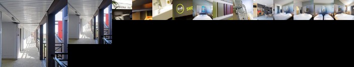 B&B Hotel CHATEAUROUX Aeroport