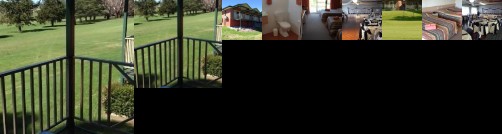 Tenterfield Golf Club Fairways Lodge