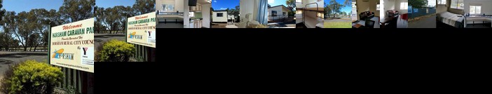 Horsham Riverside Caravan Park