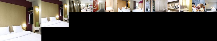 B&B Hotel Montpellier Centre Le Millenaire