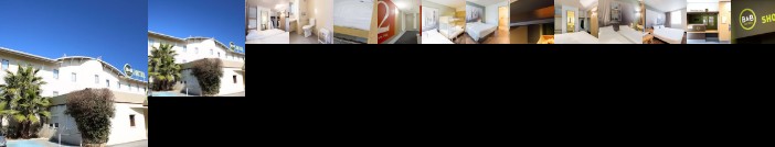 B&B hotel Villeneuve Loubet Plage