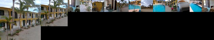 Hotel Miramar Todos Santos