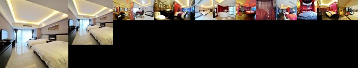 Chongqing Answer To Riddle Theme Hotel