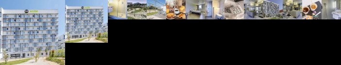 B&B Hotel Marseille Prado Velodrome