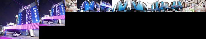 Castle Motel Daejeon