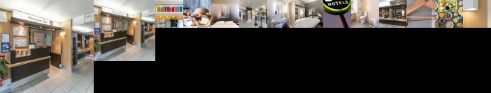 B&B Hotel Toulouse Cite de l'Espace