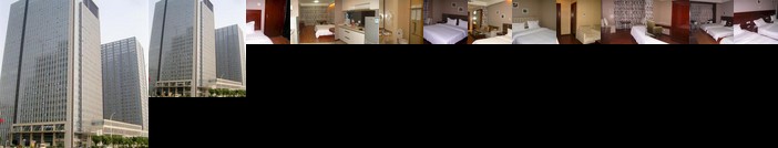 Tianjin Binhai Golden Sunshine Aparthotel