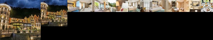 Crowne Plaza Borjomi Spa & Wellness Centre