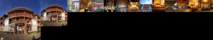 Lugu Lake Maze Time Yododo Inn