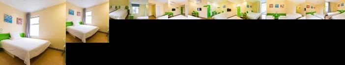 Hi Inn Shanghai Pudong Airport Lingkong Road