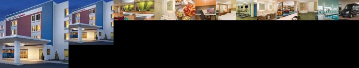 SpringHill Suites by Marriott Buffalo Airport