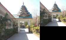 Mrauk-U Hotel