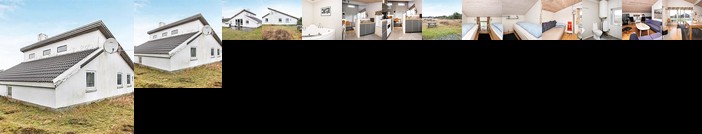 Three-Bedroom Holiday home in Thisted 4