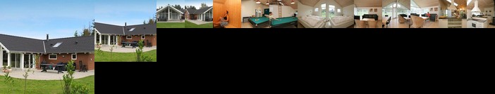 Four-Bedroom Holiday home in Stege 2