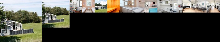 Four-Bedroom Holiday home in Jerup 6