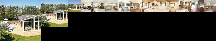 Three-Bedroom Holiday home in Jerup 5