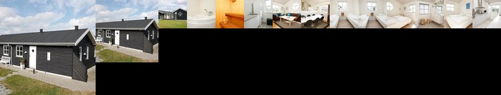 Four-Bedroom Holiday home in Hirtshals 3