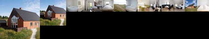 Four-Bedroom Holiday home in Hanstholm 2