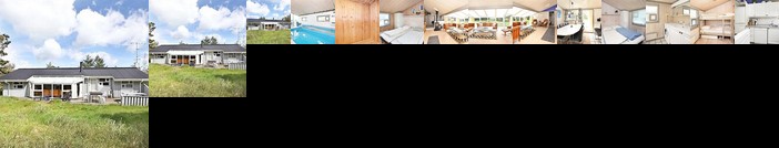 Three-Bedroom Holiday home in Albaek 20