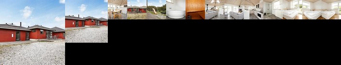 Four-Bedroom Holiday home in Thisted 11