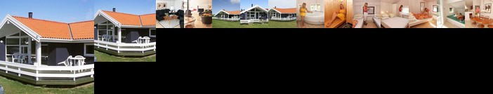 Three-Bedroom Holiday home in Vestervig 2