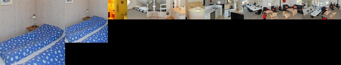 Three-Bedroom Holiday home in Hemmet 35