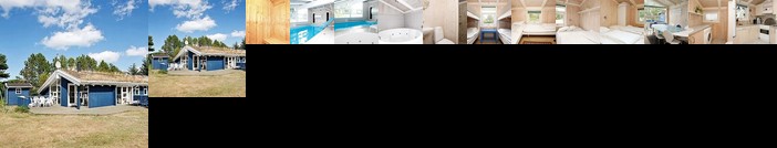 Four-Bedroom Holiday home in Albaek 5