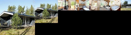 Two-Bedroom Holiday home in Hojslev 1